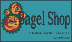 The Bagel Shop Alaska
