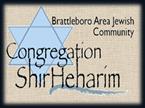 Brattleboro Area Jewish Community Congregation Shir Heharim