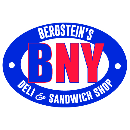 Bergstein's NY Deli Logo