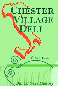 chester village deli