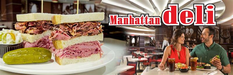 Manhattan Deli