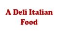 A Deli Italian Food