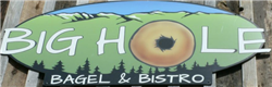 Big Hole Bagels & Bistro