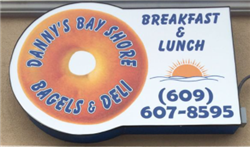 Danny's Bayshore Bagels