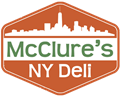 McClure's NY Deli