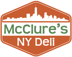 McClure's NY Deli