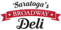 Saratoga's Broadway Deli
