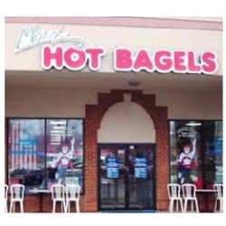 Marx Hot Bagels