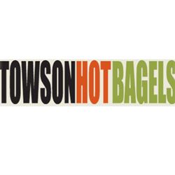 Towson Hot Bagels