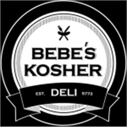 Bebe's Kosher Deli