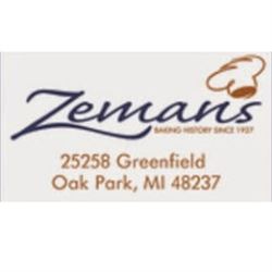 Zeman's Kosher Bakery