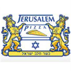 Jerusalem Pizza