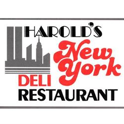 Harold's Famous Deli and Restaurant