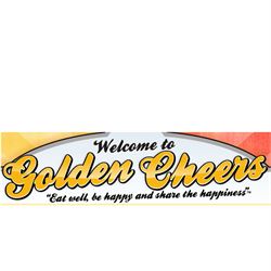 Golden Cheers