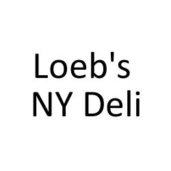 Loeb's NY Deli