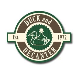 Duck and Decanter