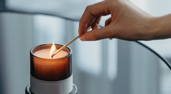 Yahrzeit Candles