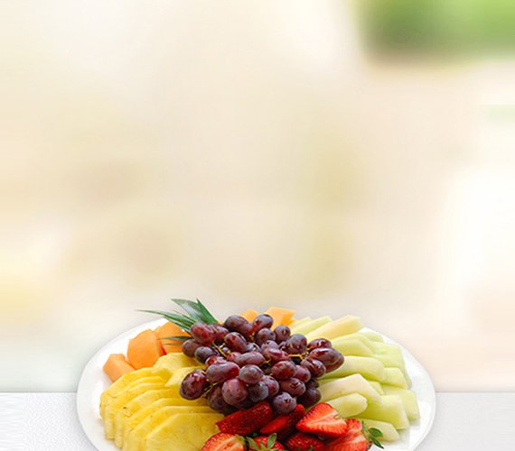 fruit trays philadelphia