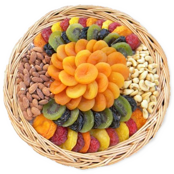 Fruit, Nuts & Dried Fruit