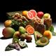 10 fresh seasonal fruits, roasted almonds, rugelach, and sweets from shiva.com.