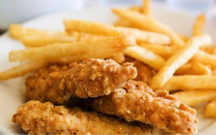 image of Chicken Fingers