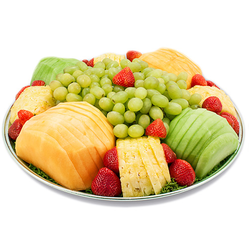 Elegant Fruit Platter
