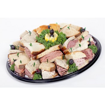Deli Sandwich Platter