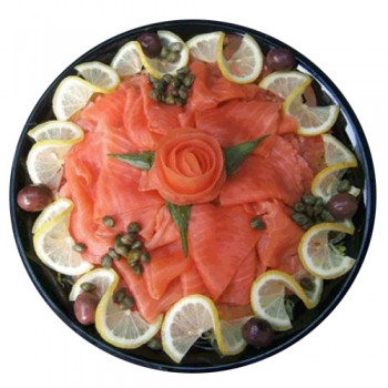 Lox Platter 