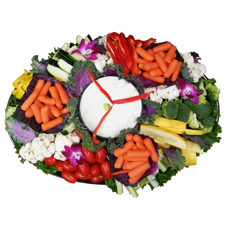 Veggies-and-Dip