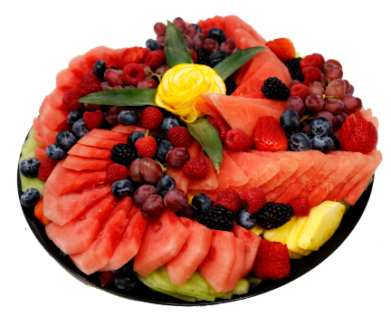 fruit tray delivery