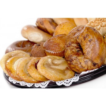 Assorted Pastry & Bagel Platter_04APBP