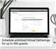 Schedule-a-Virtual-Gathering-Screen