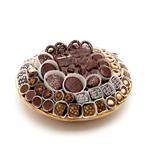 Round Wicker Tray Medium