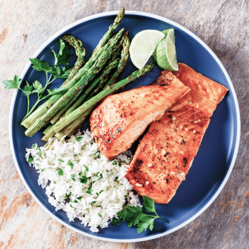 Salmon-Family-Dinner