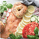 Lox-Platter