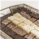 BDR01S-2 small brownie combination in wicker basket 3