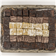 BDR01S-3 small brownie combination in wicker basket
