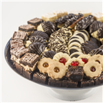 BDR03L-1 large brownie and cookie platter 1