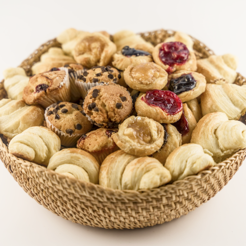 BDR04S-1 small breakfast basket 1