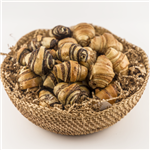 BDR06-1 assorted rugelach in a wicker basket 4