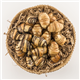 BDR06-3 assorted rugelach in a wicker basket 2