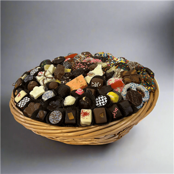 EnduringComfortChocolateBasket