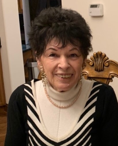In Loving Memory of Valeria Levitin | Chicago Jewish Funerals Skokie Chapel